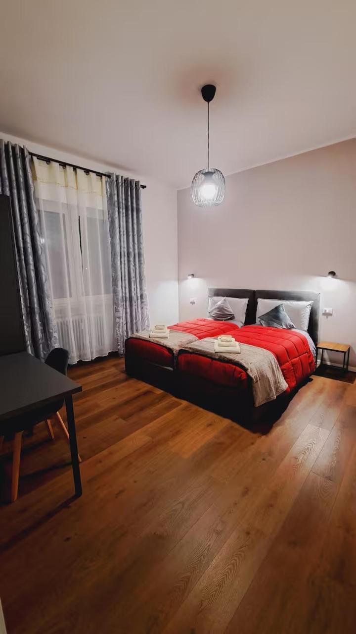 Hotel Casa Rodolfi, Vicenza Pokoj fotografie