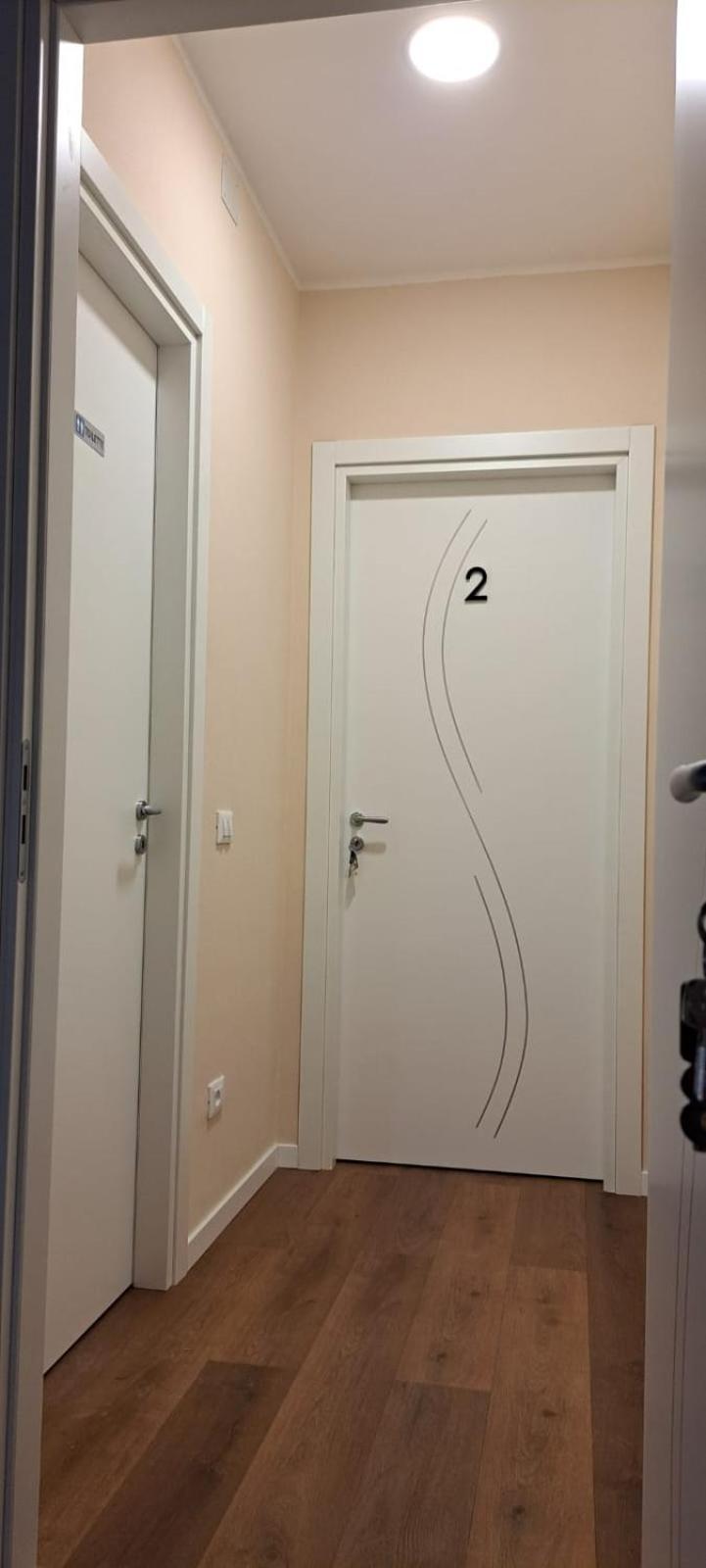 Hotel Casa Rodolfi, Vicenza Exteriér fotografie
