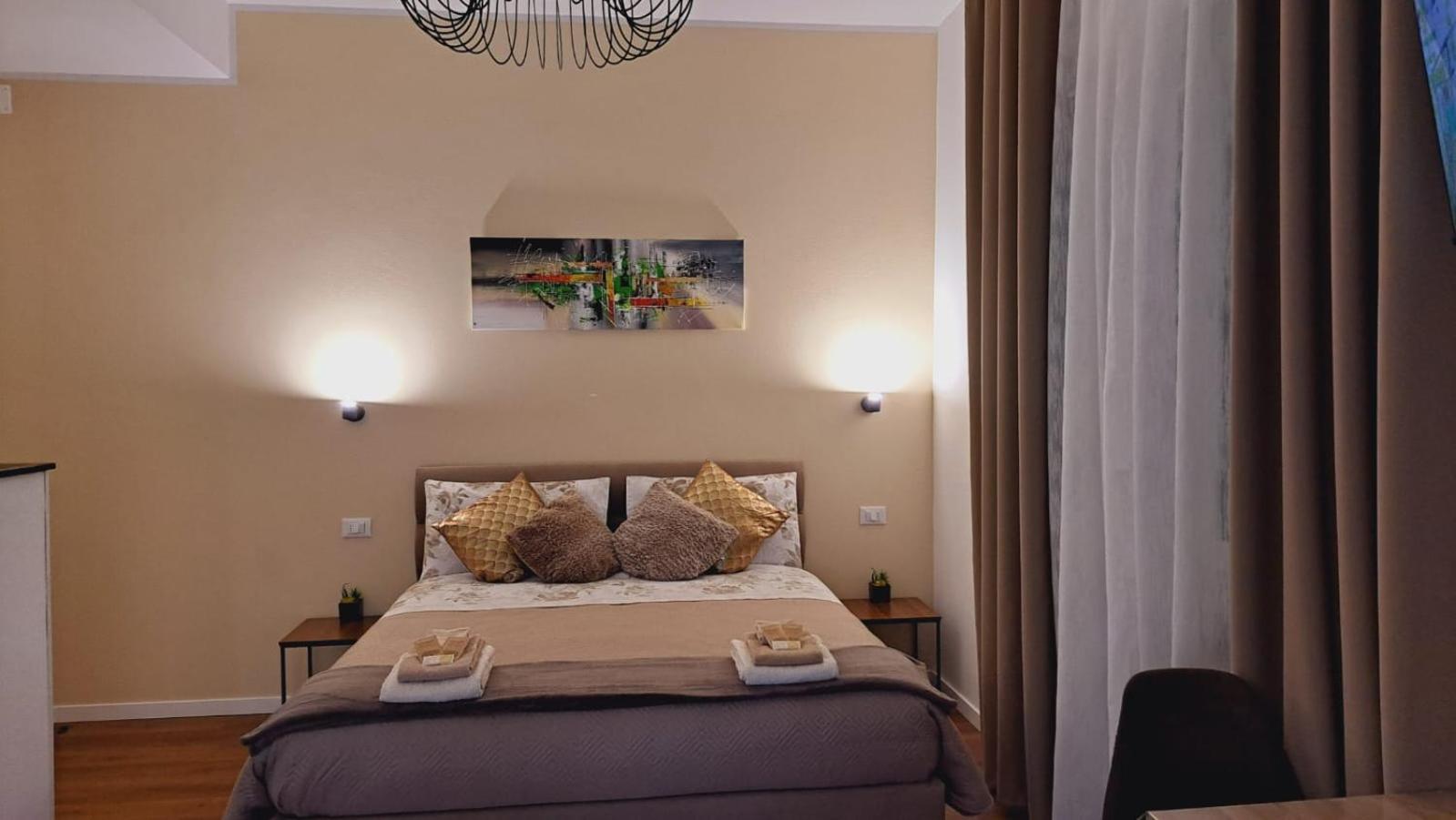 Hotel Casa Rodolfi, Vicenza Exteriér fotografie